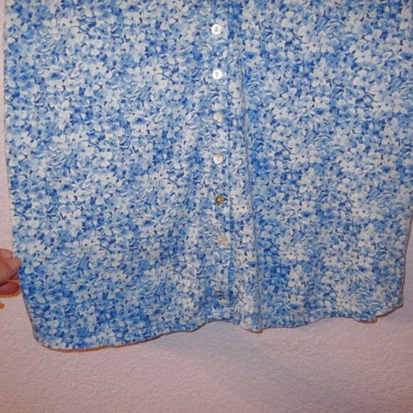 Eileen West Womens Pajamas Size L Soft Modal Cottagecore Top & Pants 2 Piece NEW - Picture 5 of 14